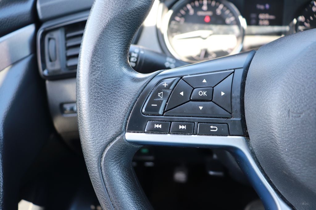 2020 Nissan Rogue Sport S