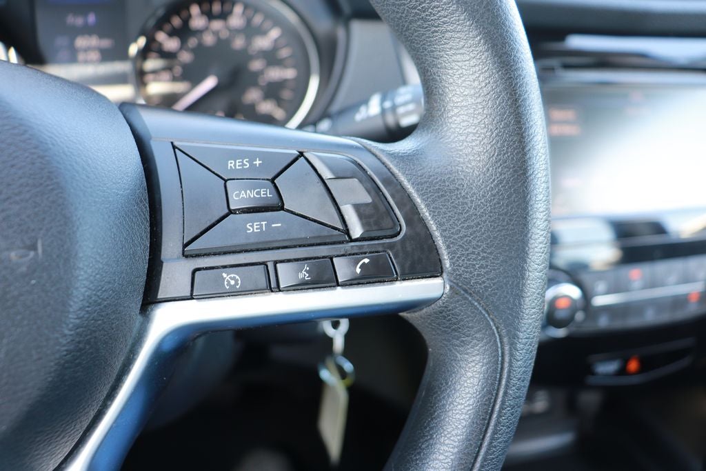 2020 Nissan Rogue Sport S