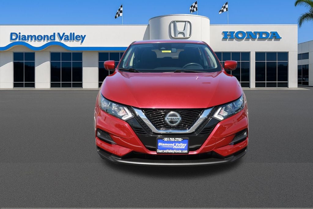 2020 Nissan Rogue Sport S