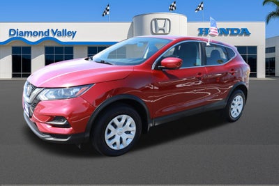 2020 Nissan Rogue Sport S