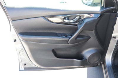 2020 Nissan Rogue Sport SV