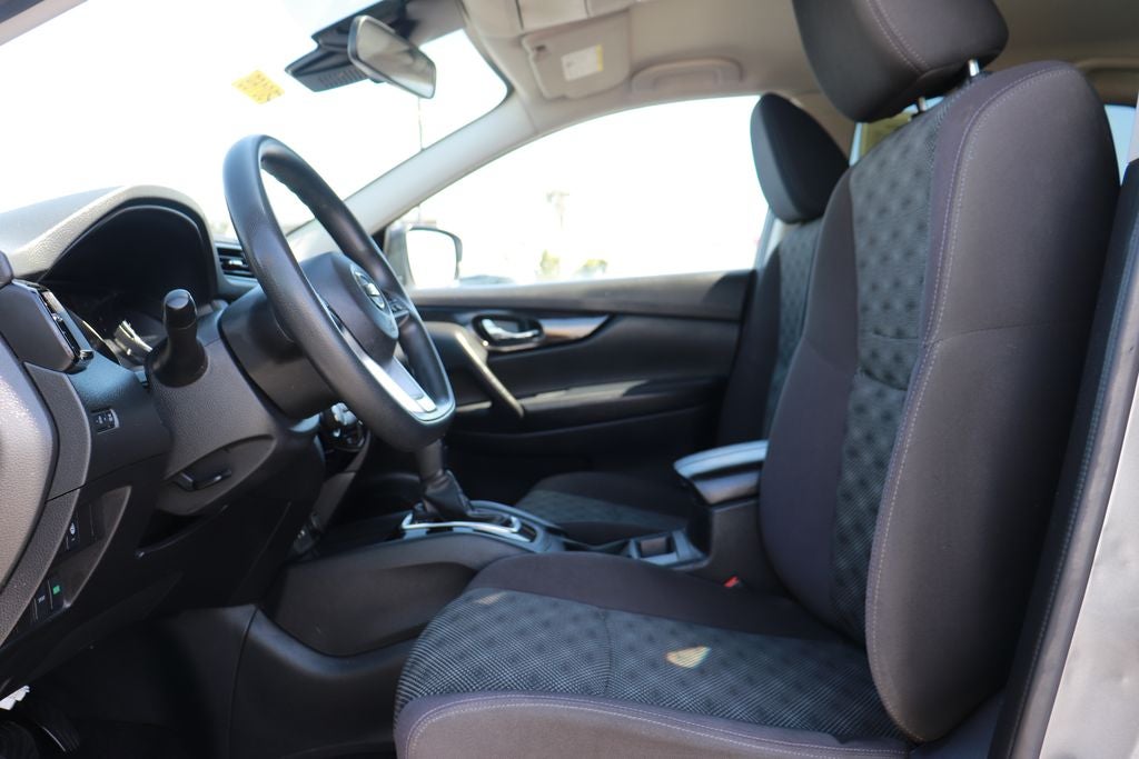 2020 Nissan Rogue Sport SV