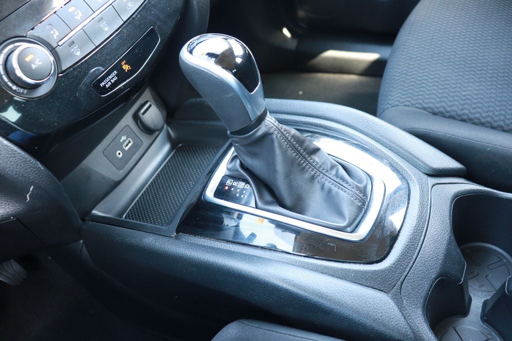 2020 Nissan Rogue Sport SV