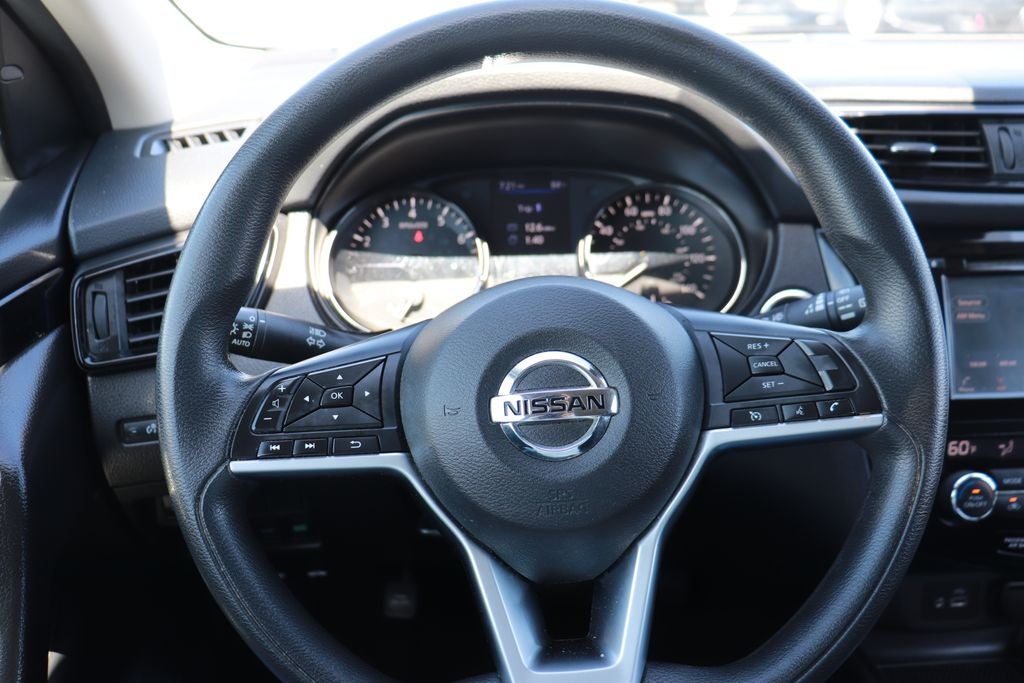 2020 Nissan Rogue Sport SV