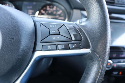 2020 Nissan Rogue Sport SV