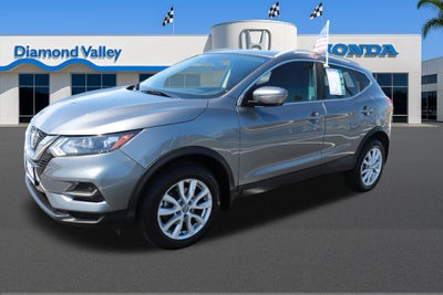 2020 Nissan Rogue Sport SV