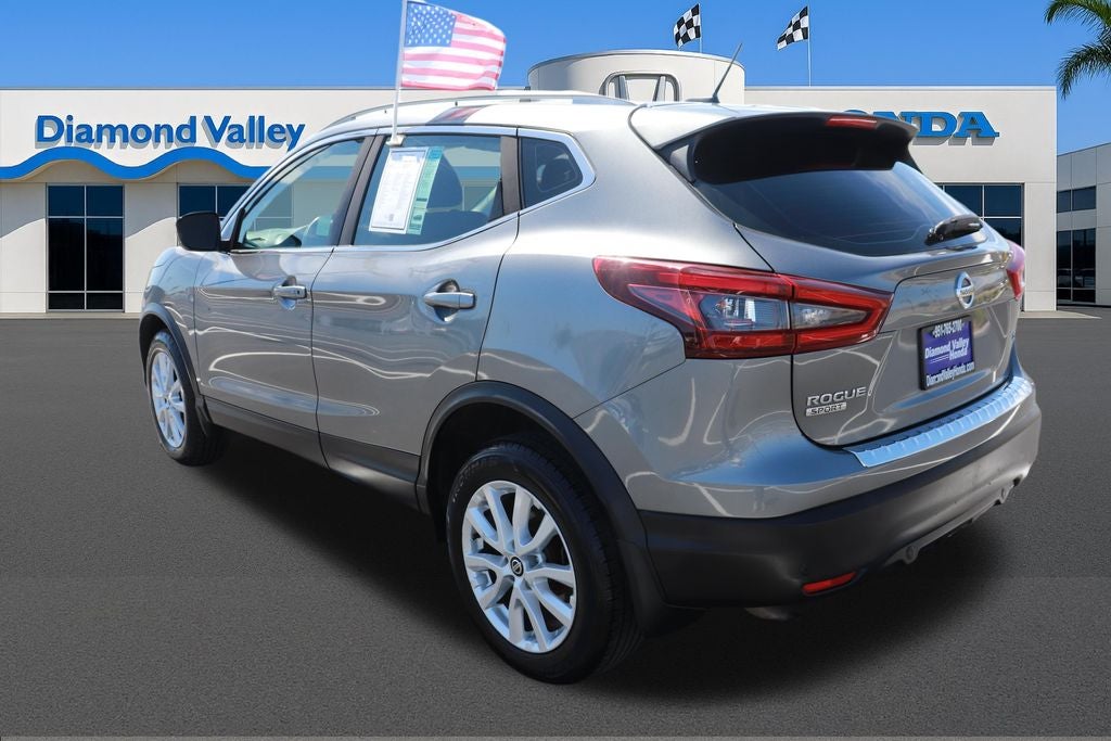 2020 Nissan Rogue Sport SV