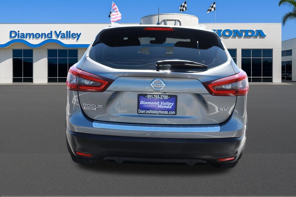2020 Nissan Rogue Sport SV