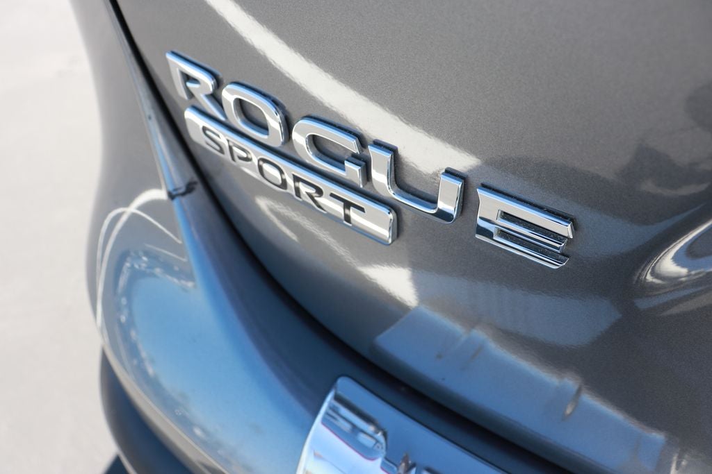2020 Nissan Rogue Sport SV
