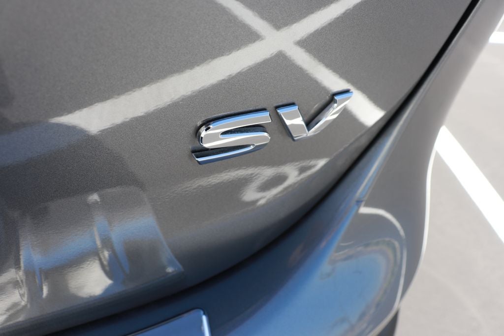 2020 Nissan Rogue Sport SV