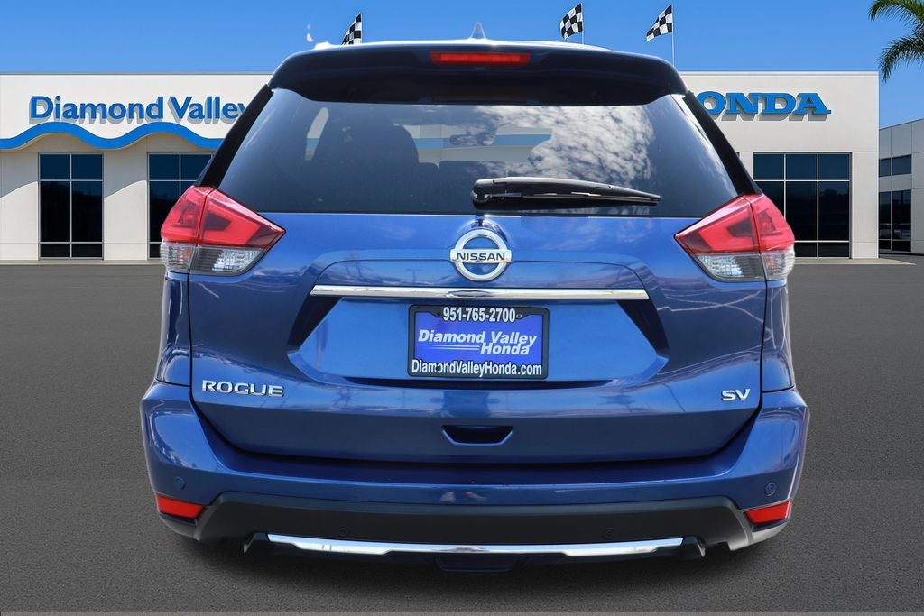 2020 Nissan Rogue SV