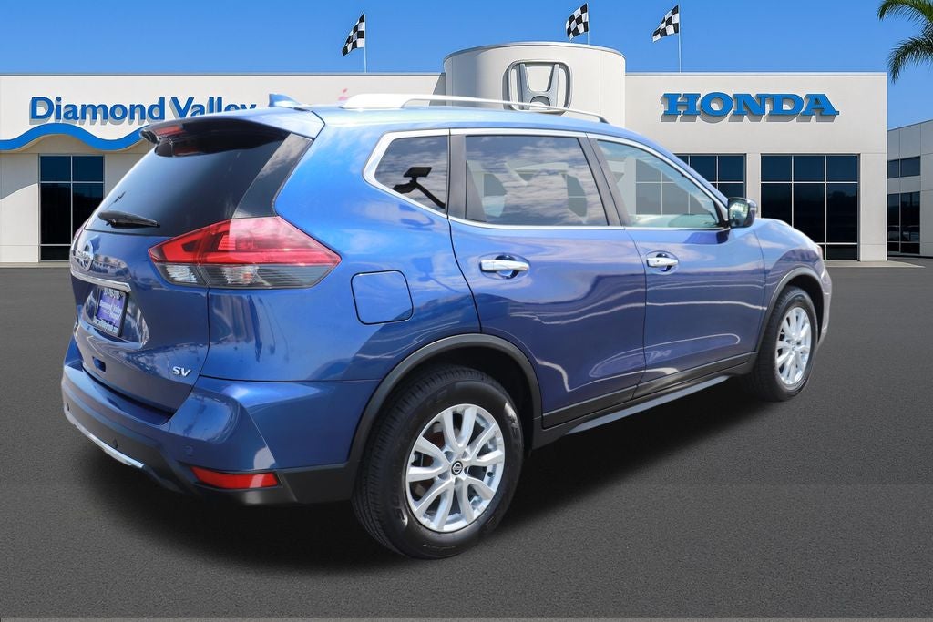 2020 Nissan Rogue SV