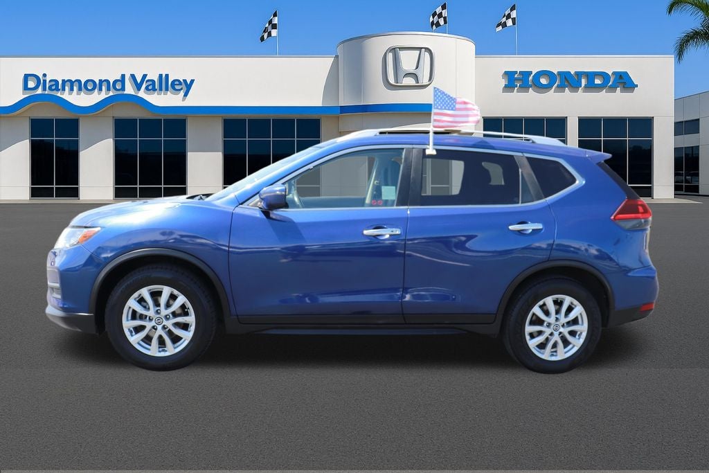 2020 Nissan Rogue SV