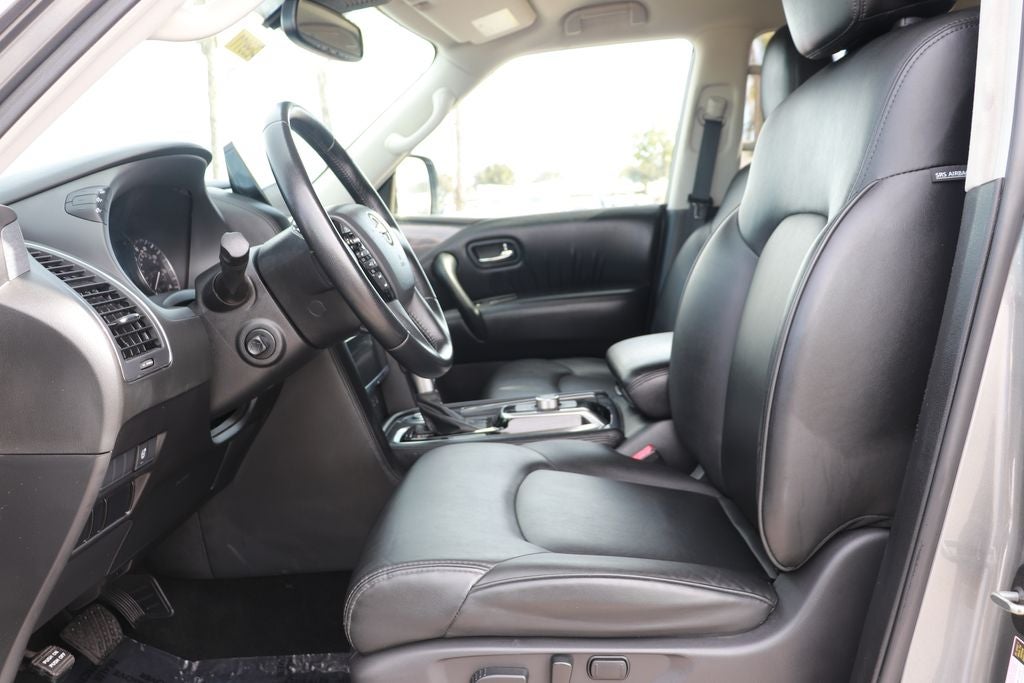 2024 Nissan Armada SV