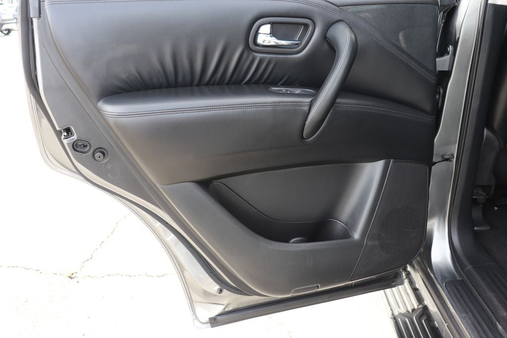 2024 Nissan Armada SV