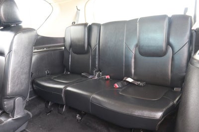 2024 Nissan Armada SV