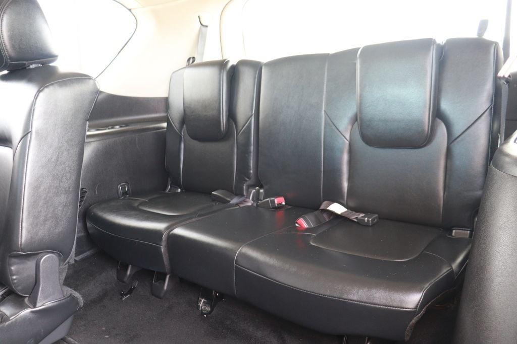 2024 Nissan Armada SV