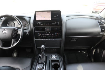 2024 Nissan Armada SV