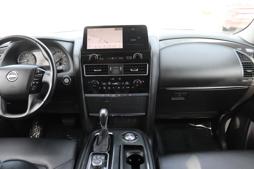 2024 Nissan Armada SV