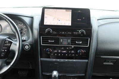 2024 Nissan Armada SV