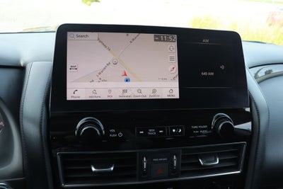 2024 Nissan Armada SV