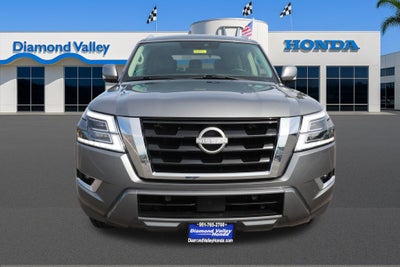 2024 Nissan Armada SV