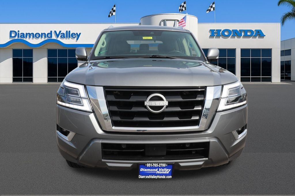 2024 Nissan Armada SV