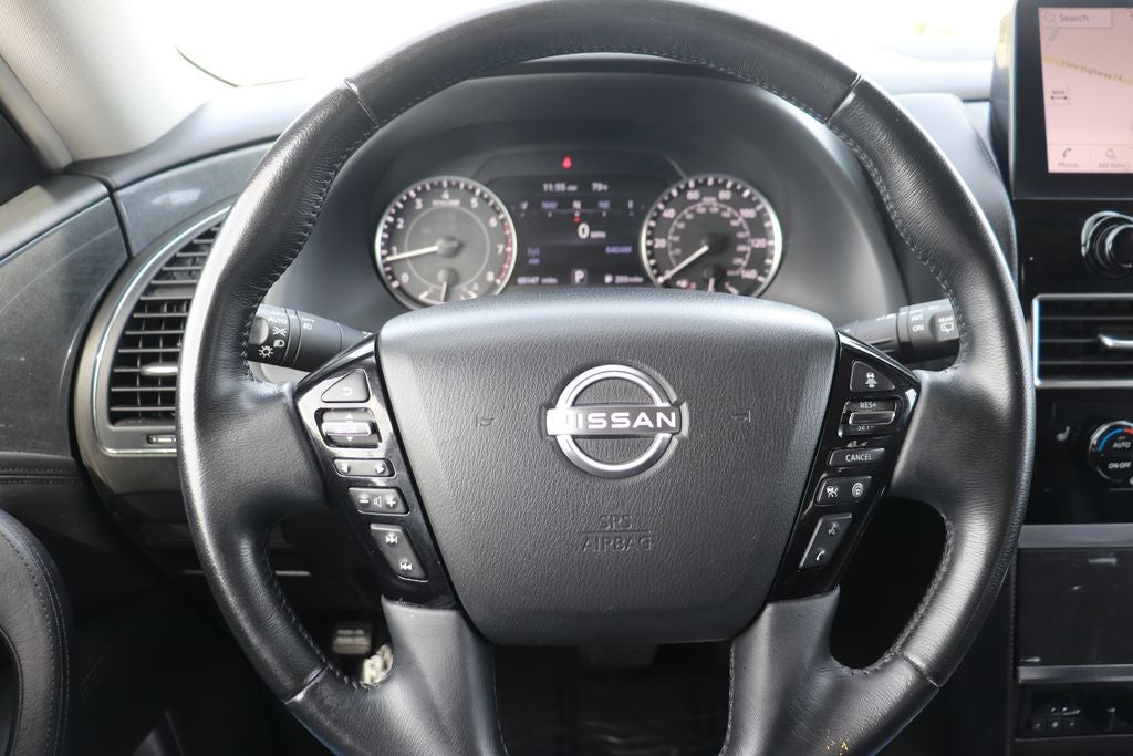 2024 Nissan Armada SV