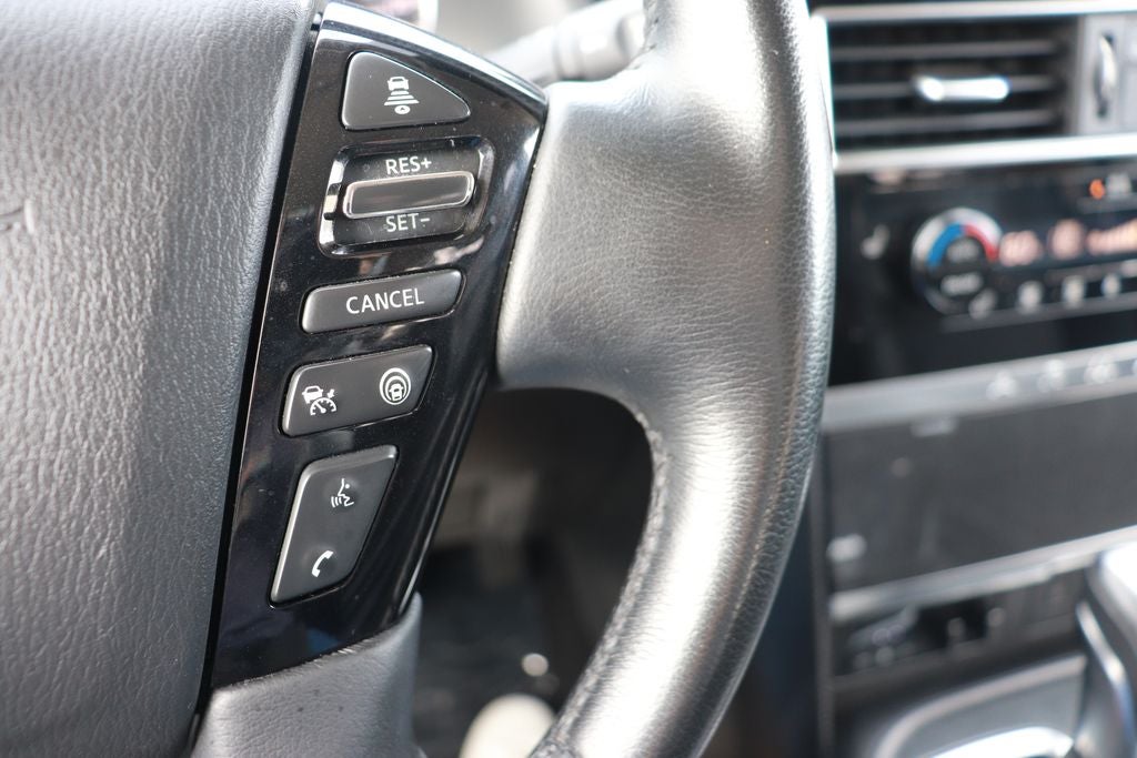 2024 Nissan Armada SV