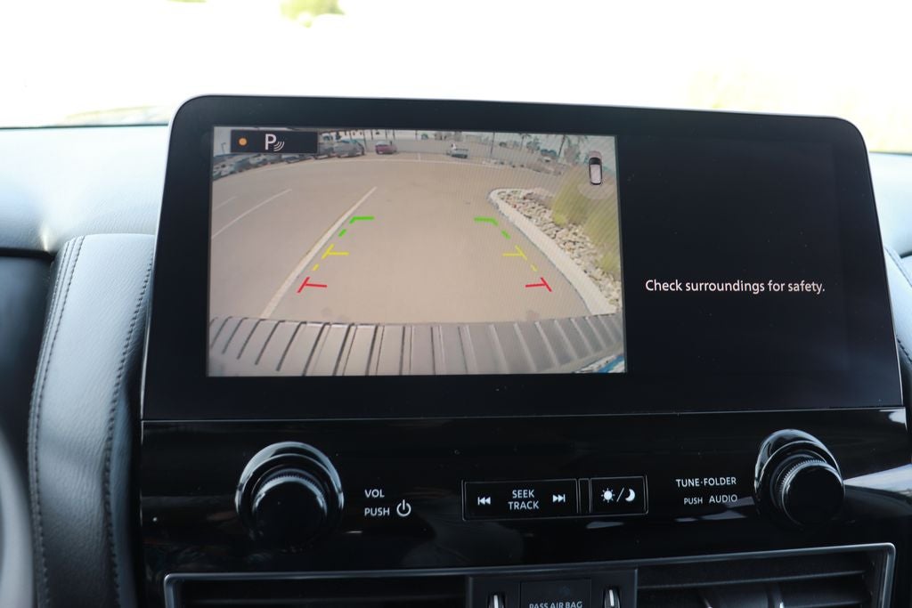 2024 Nissan Armada SV