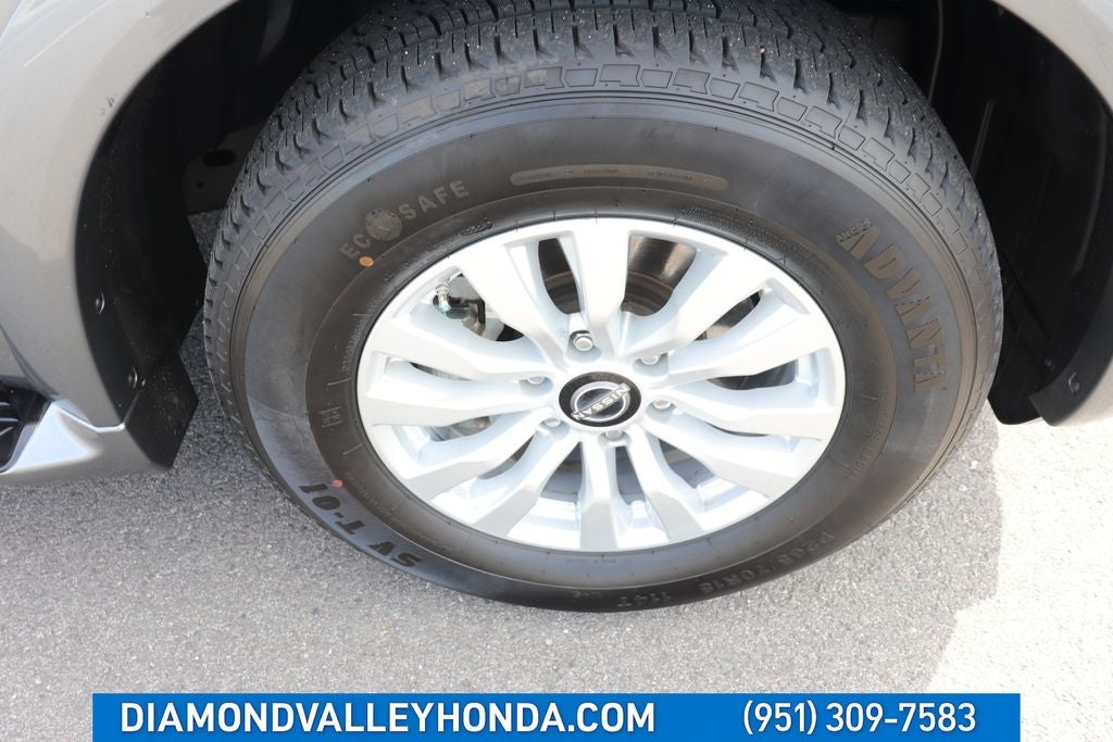 2024 Nissan Armada SV