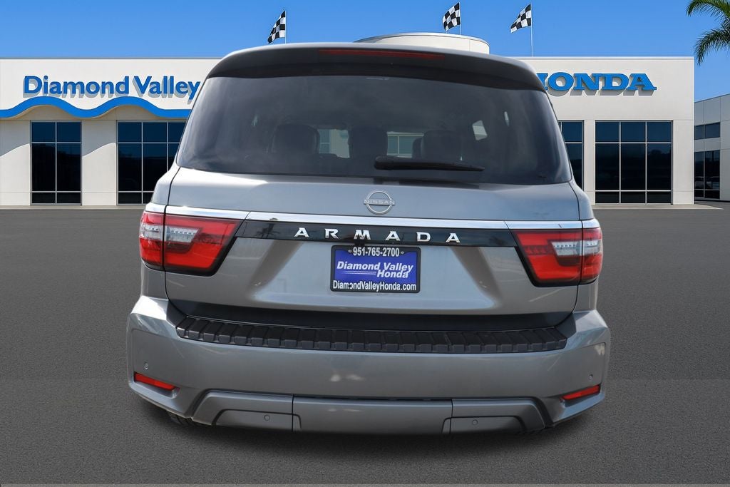 2024 Nissan Armada SV