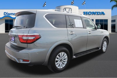 2024 Nissan Armada SV