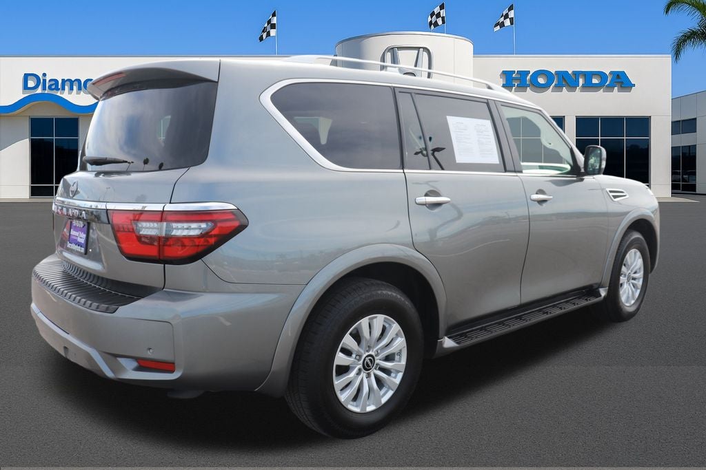 2024 Nissan Armada SV