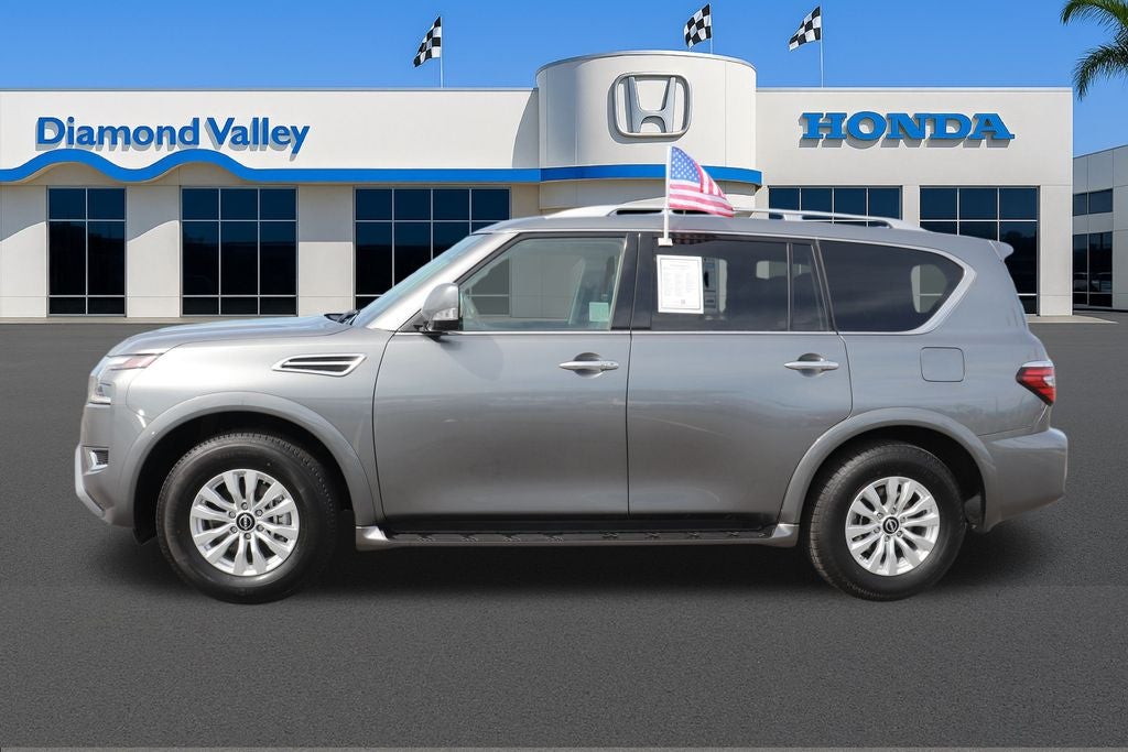 2024 Nissan Armada SV