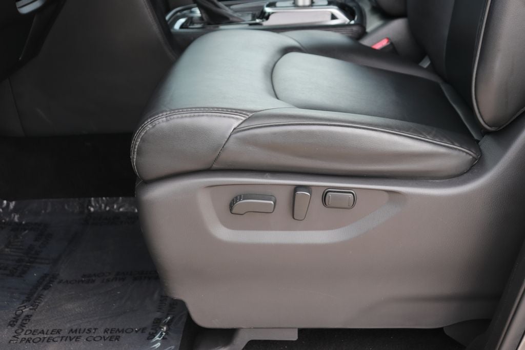 2024 Nissan Armada SV