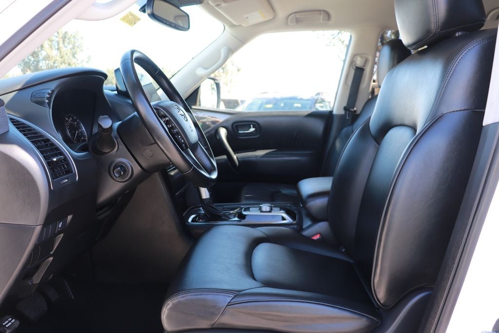 2024 Nissan Armada SV