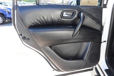 2024 Nissan Armada SV