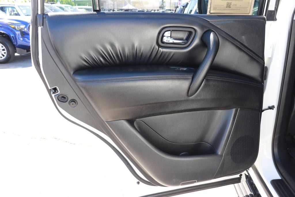 2024 Nissan Armada SV