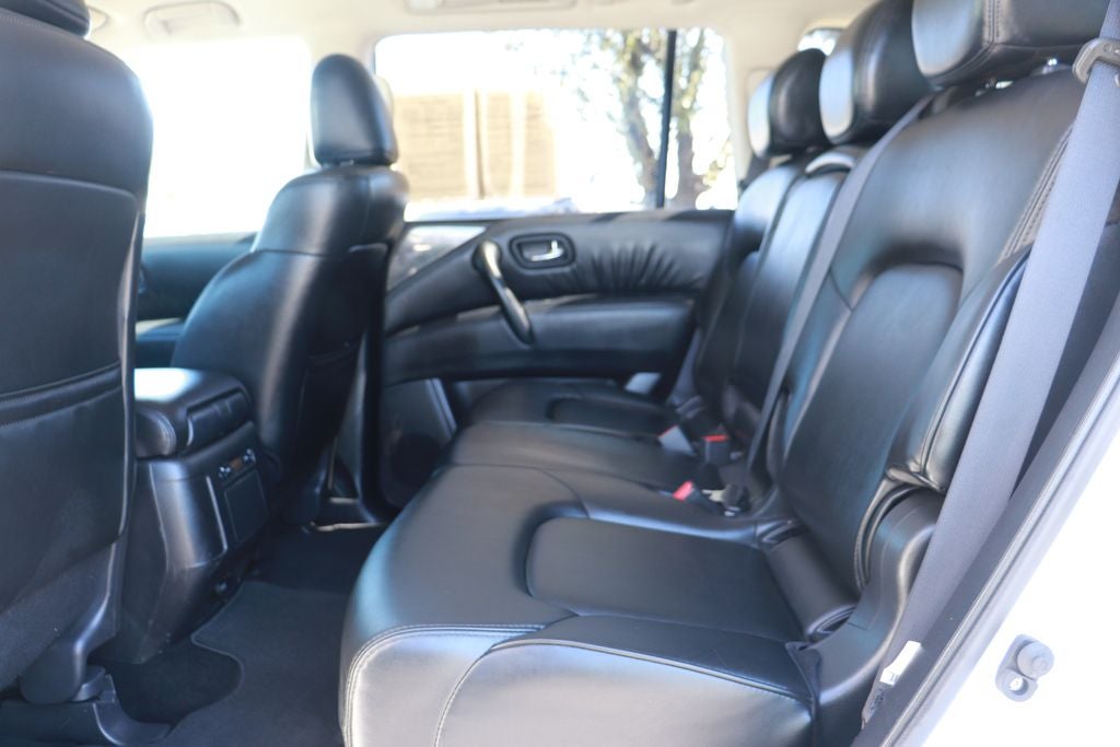 2024 Nissan Armada SV