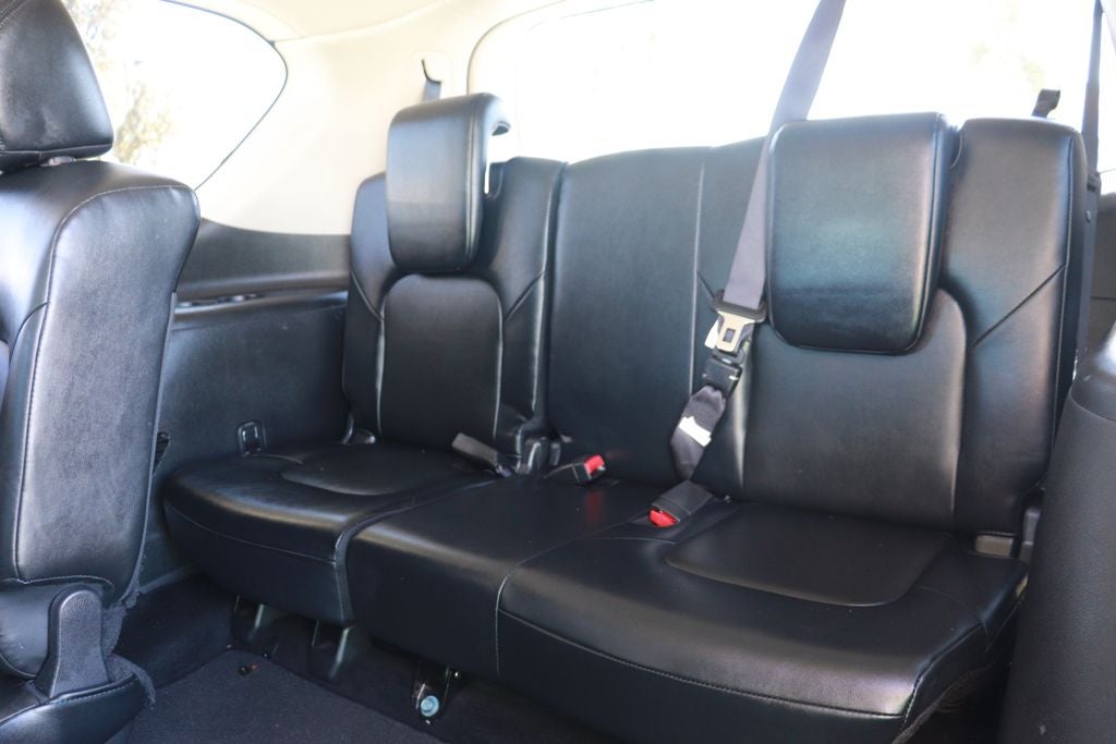 2024 Nissan Armada SV