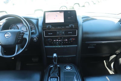 2024 Nissan Armada SV