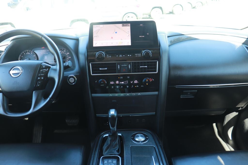 2024 Nissan Armada SV