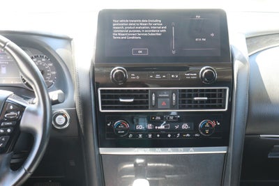 2024 Nissan Armada SV