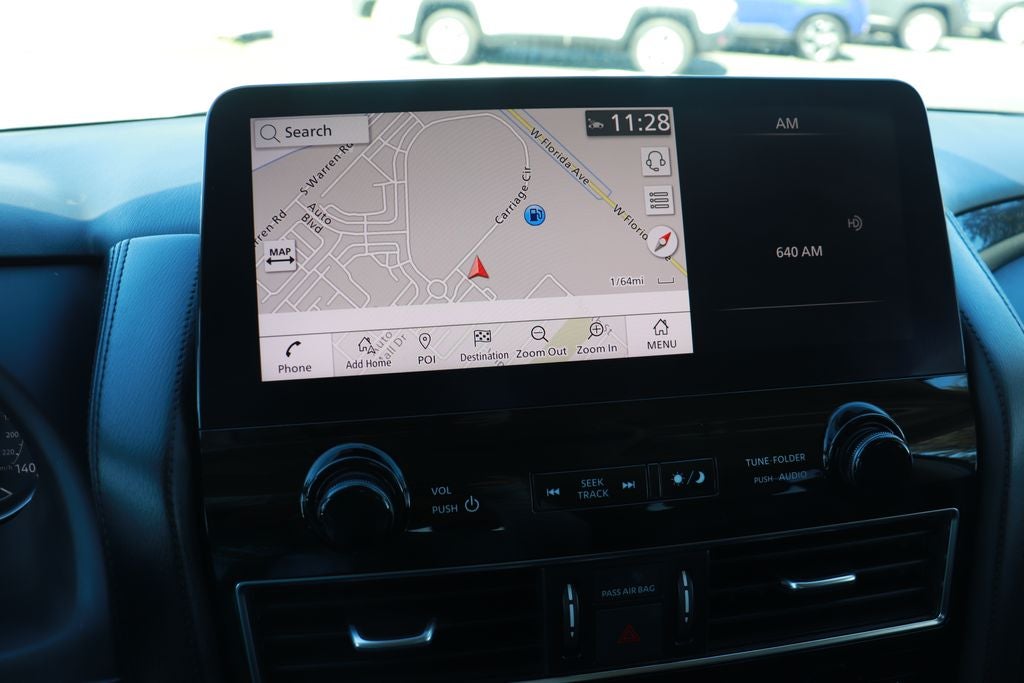 2024 Nissan Armada SV