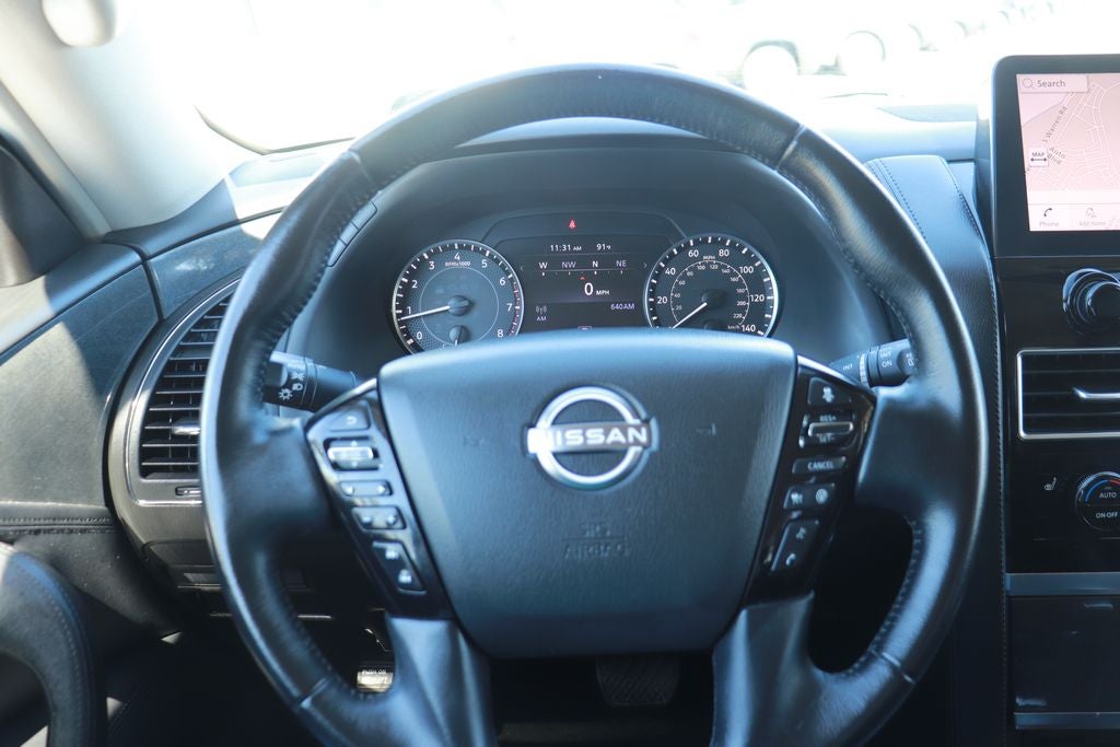 2024 Nissan Armada SV