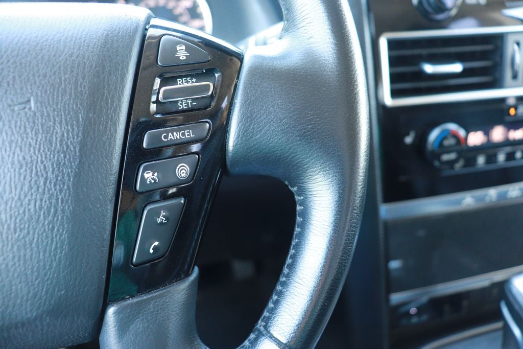 2024 Nissan Armada SV