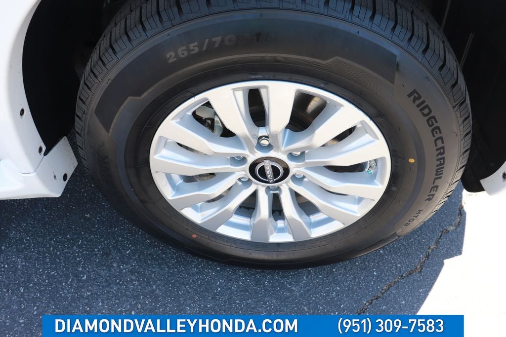 2024 Nissan Armada SV