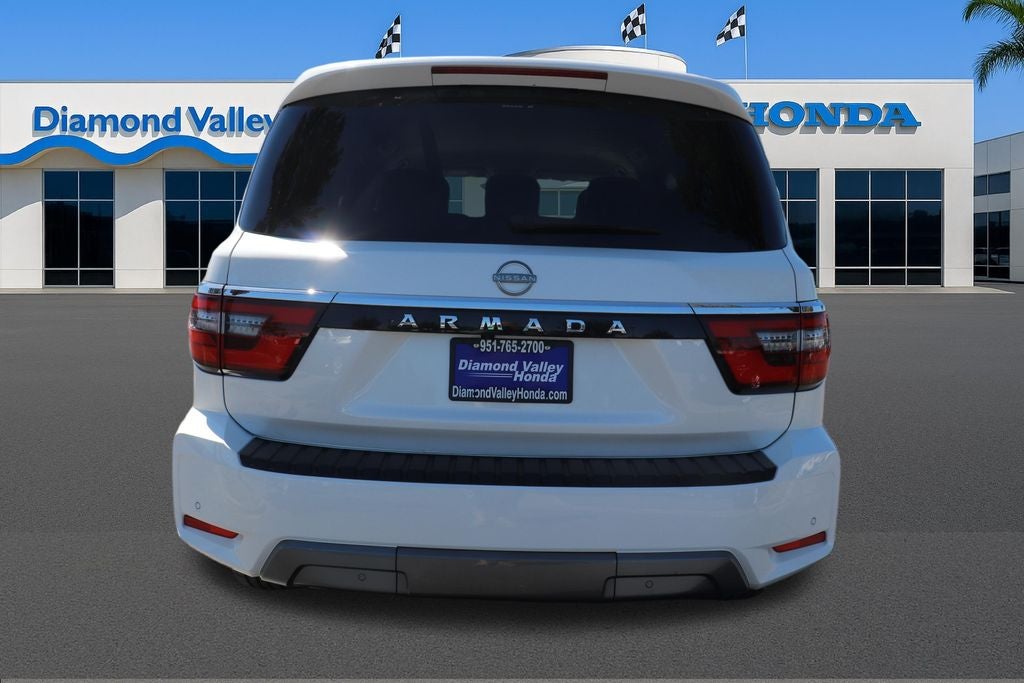 2024 Nissan Armada SV
