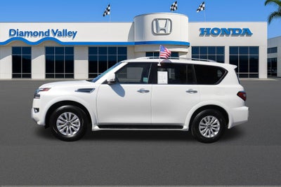 2024 Nissan Armada SV